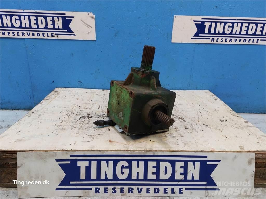 John Deere 9780 Gear