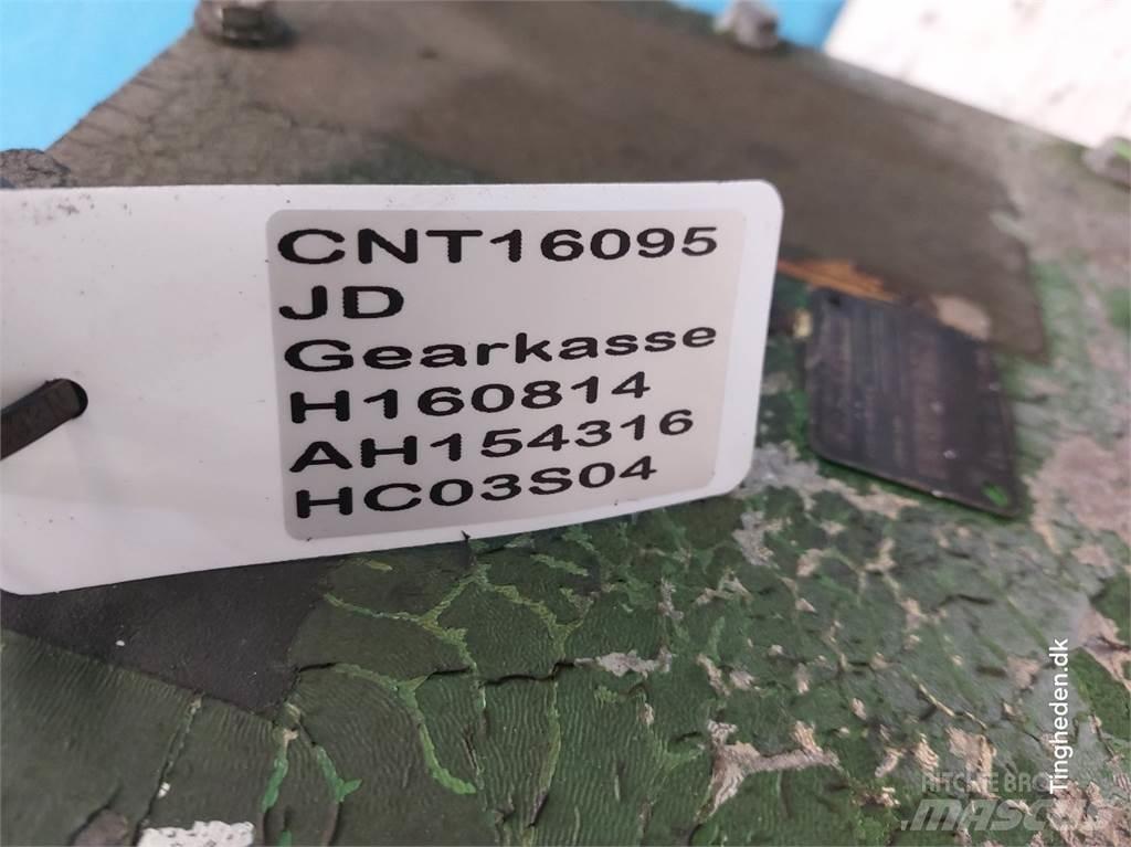 John Deere 9780 Gear