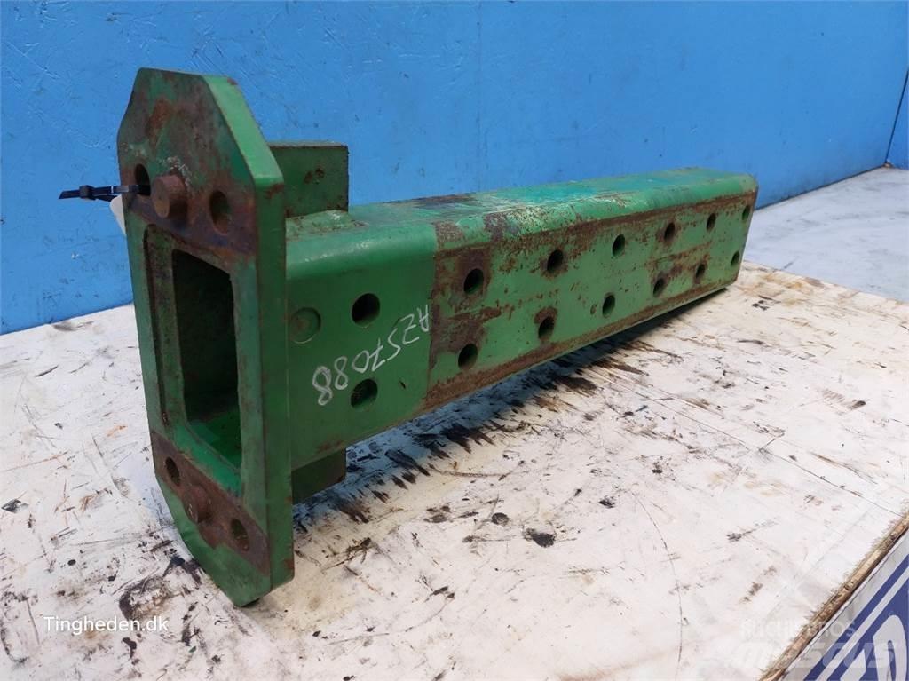 John Deere 9780 Tilbehør til mejetærskere