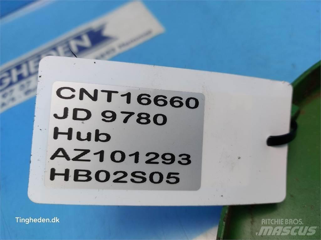 John Deere 9780 Tilbehør til mejetærskere