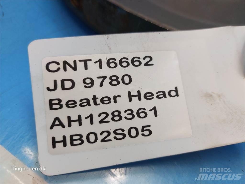 John Deere 9780 Tilbehør til mejetærskere