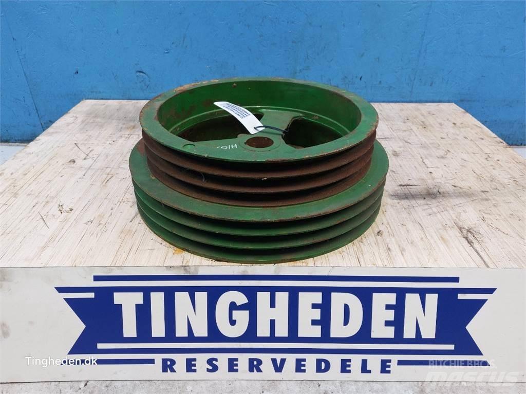 John Deere 9780 Landbrug - Andet 
