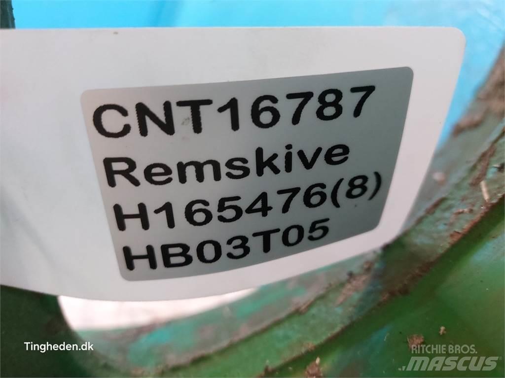John Deere 9780 Landbrug - Andet 