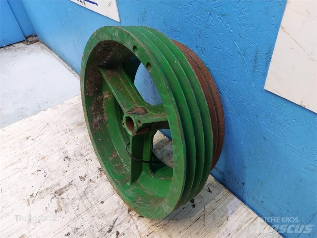 John Deere 9780 Landbrug - Andet 