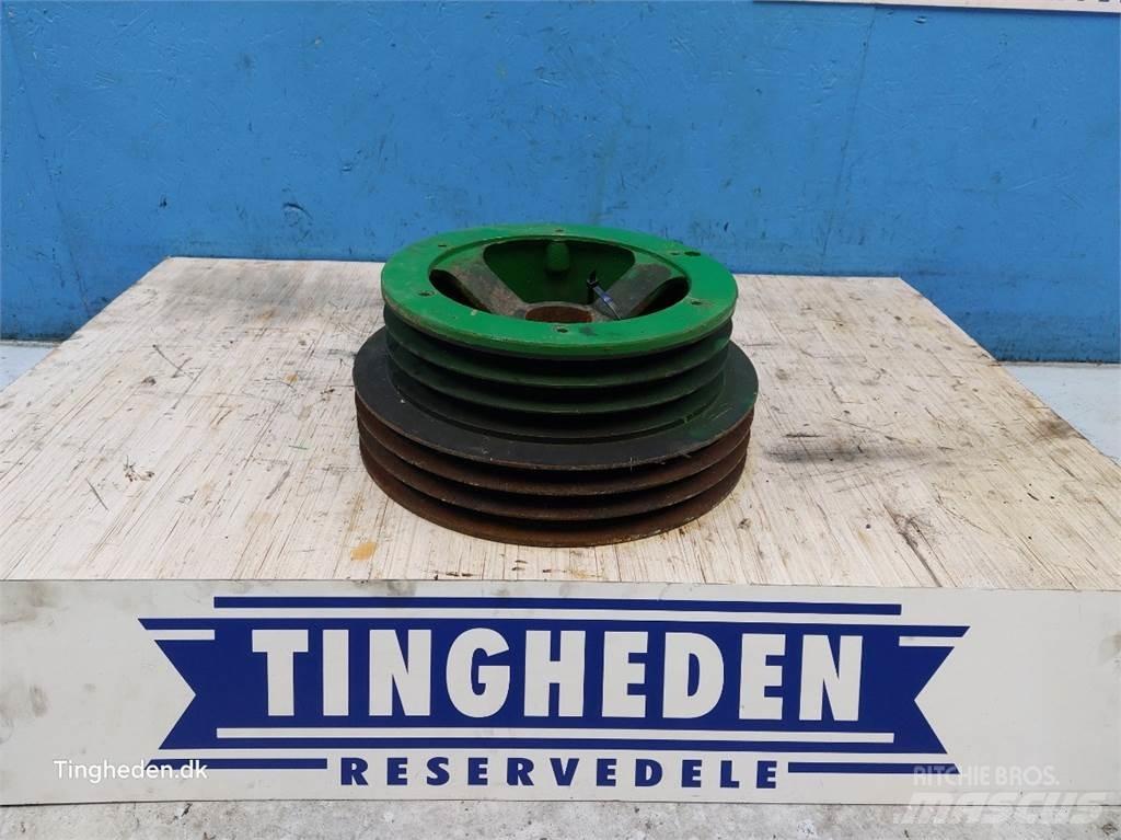 John Deere 9780 Landbrug - Andet 