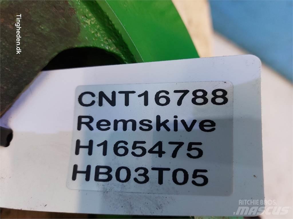John Deere 9780 Landbrug - Andet 