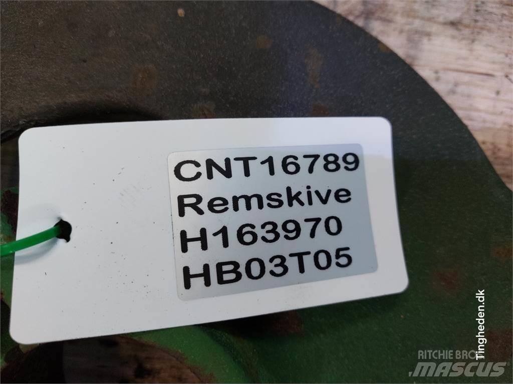 John Deere 9780 Landbrug - Andet 