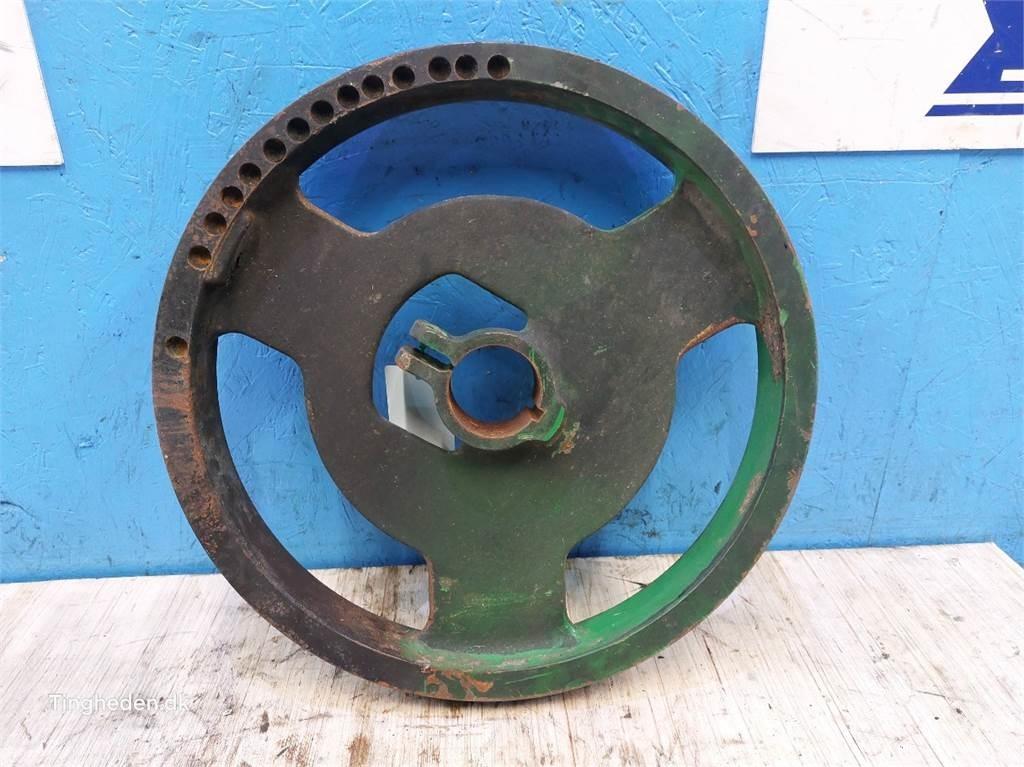 John Deere 9780 Landbrug - Andet 