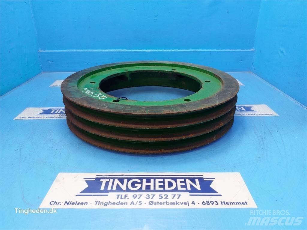 John Deere 9780 Landbrug - Andet 