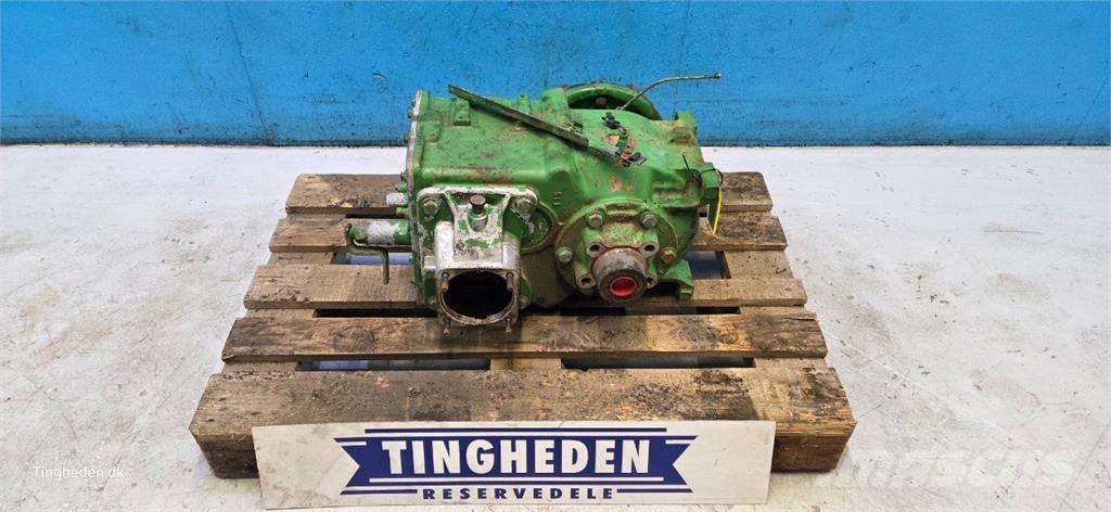 John Deere 9780 Gear