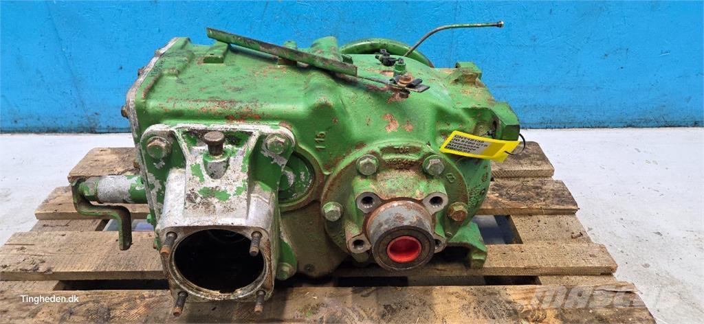 John Deere 9780 Gear