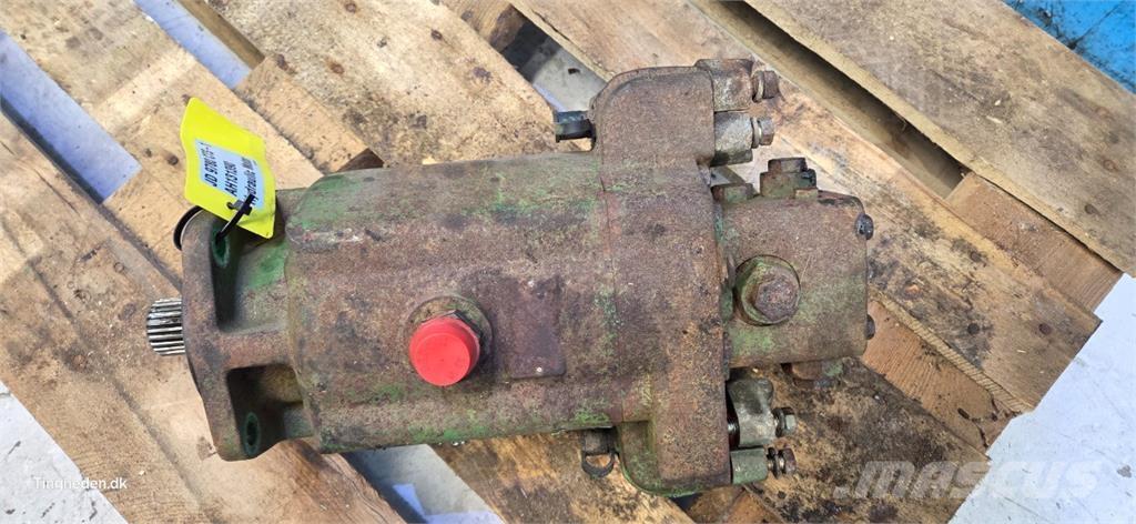 John Deere 9780 Hydraulik