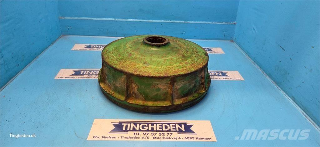 John Deere 9780 Gear