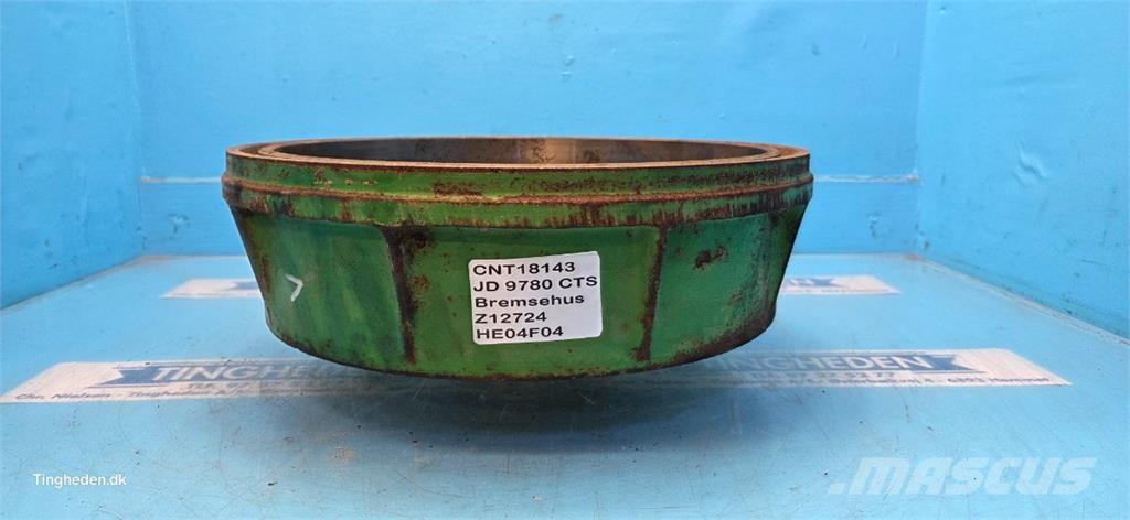 John Deere 9780 Gear