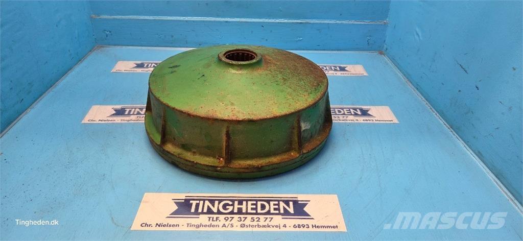 John Deere 9780 Gear