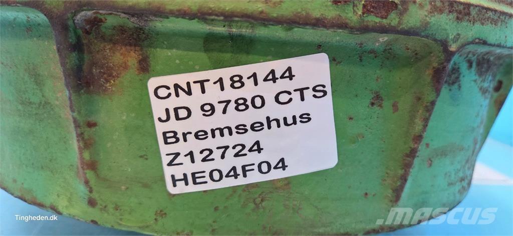 John Deere 9780 Gear