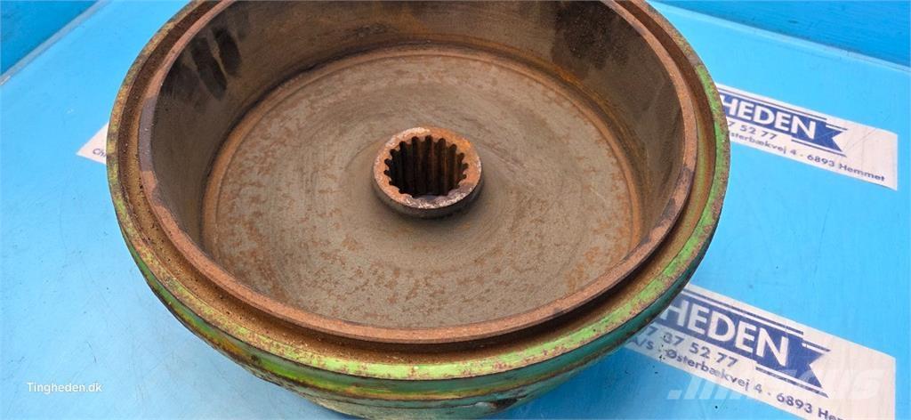 John Deere 9780 Gear