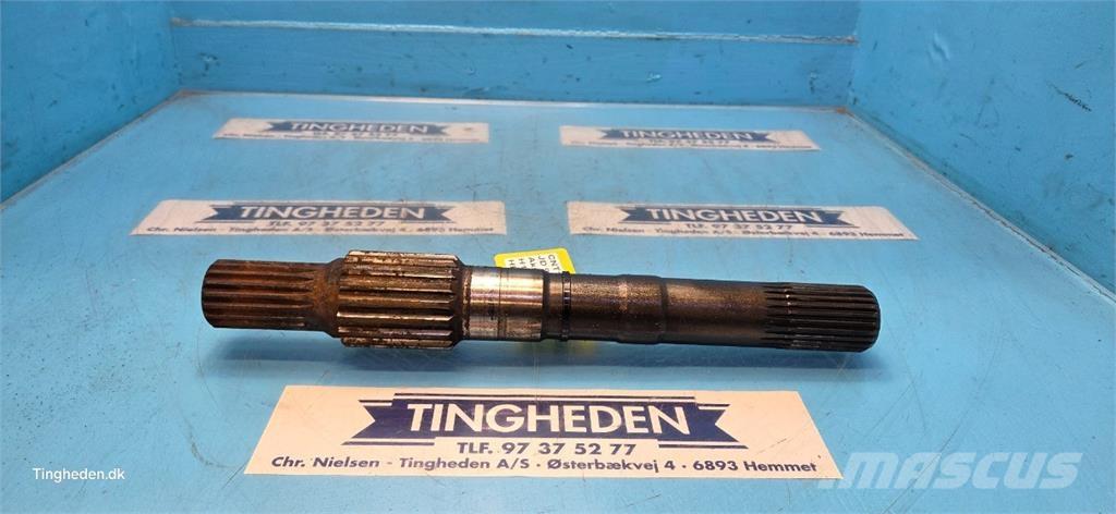 John Deere 9780 Gear