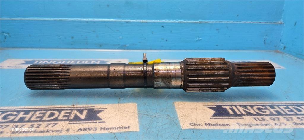 John Deere 9780 Gear