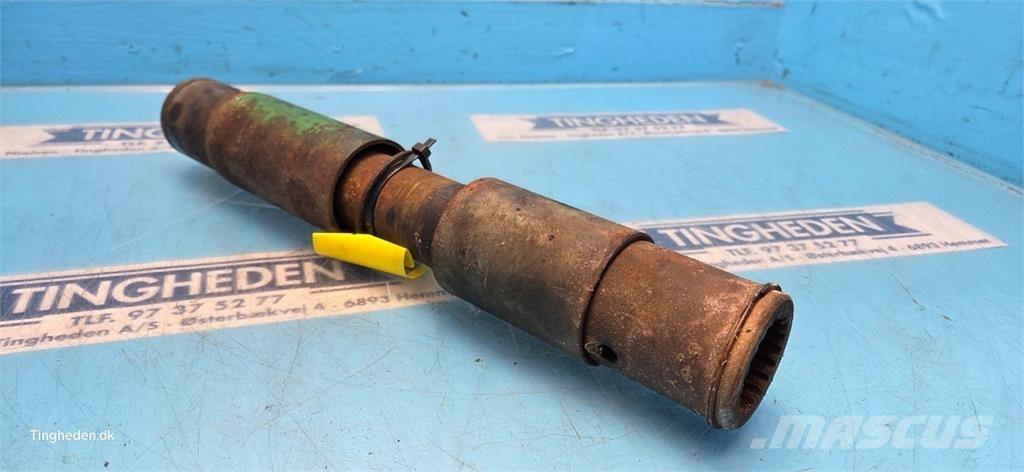 John Deere 9780 Gear
