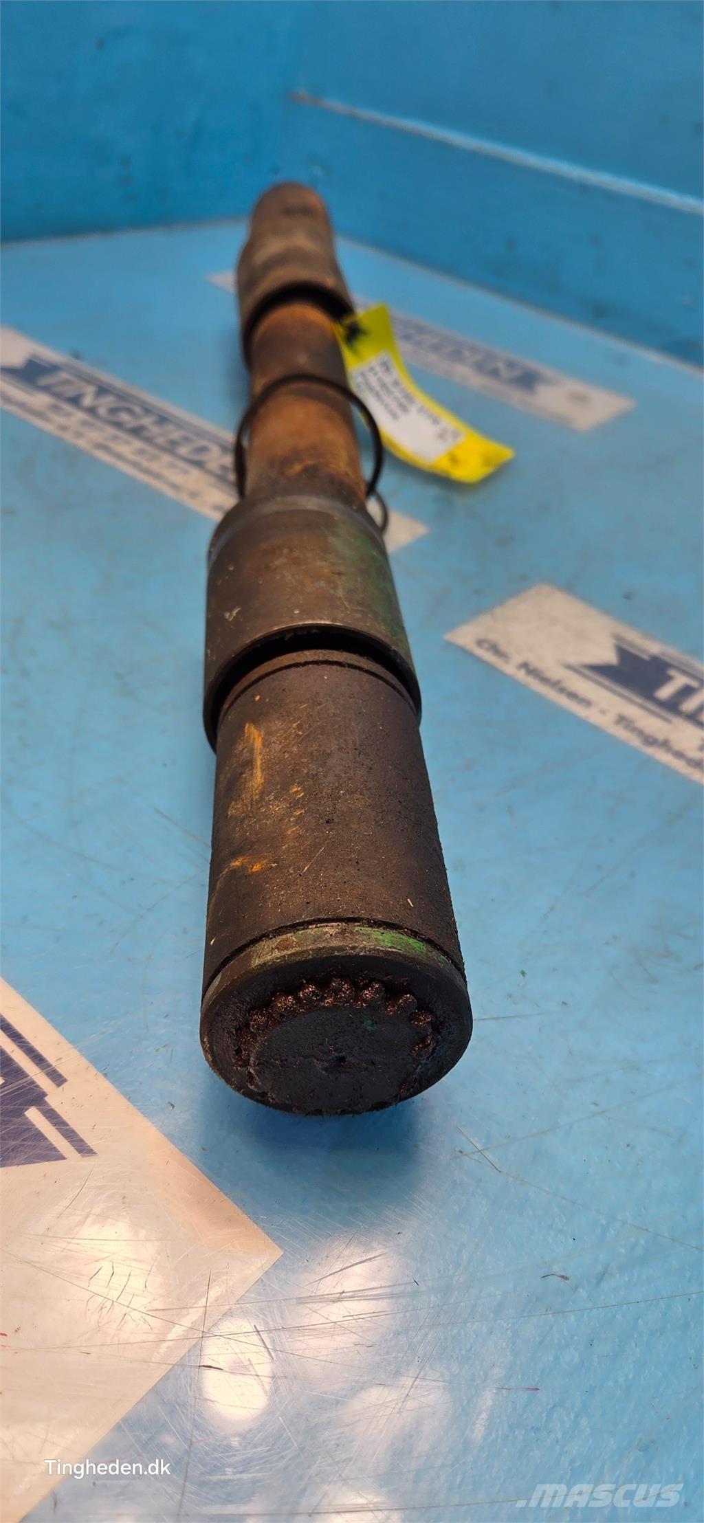 John Deere 9780 Gear