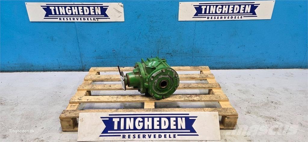 John Deere 9780 Gear
