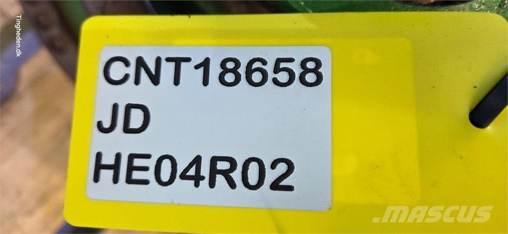 John Deere 9780 Landbrug - Andet 