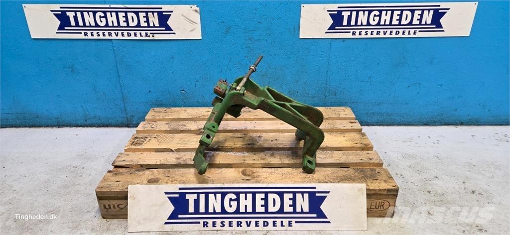 John Deere 9780 Tilbehør til mejetærskere