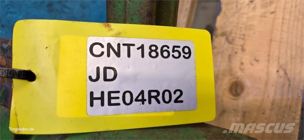 John Deere 9780 Tilbehør til mejetærskere