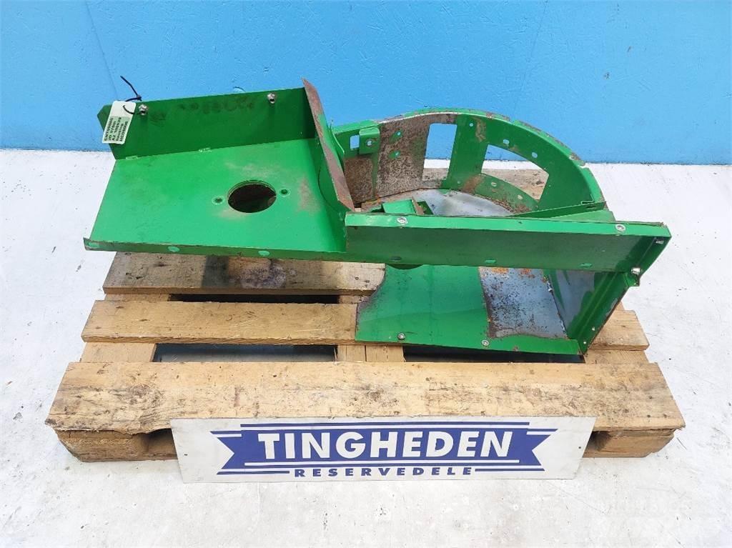 John Deere 9780i Tilbehør til mejetærskere