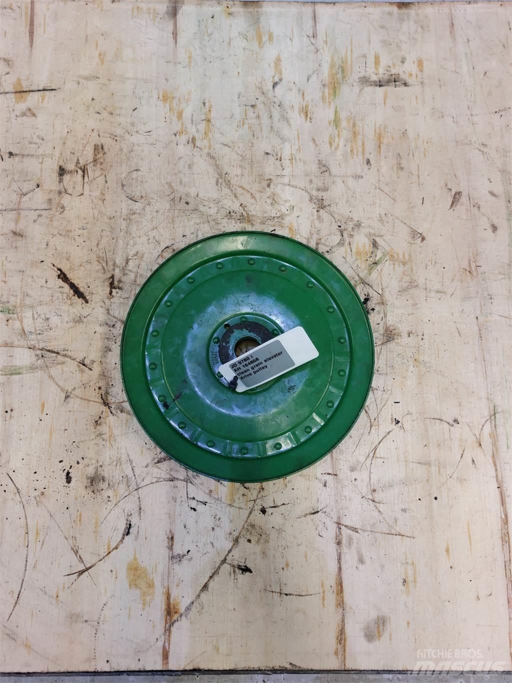 John Deere 9780i Landbrug - Andet 