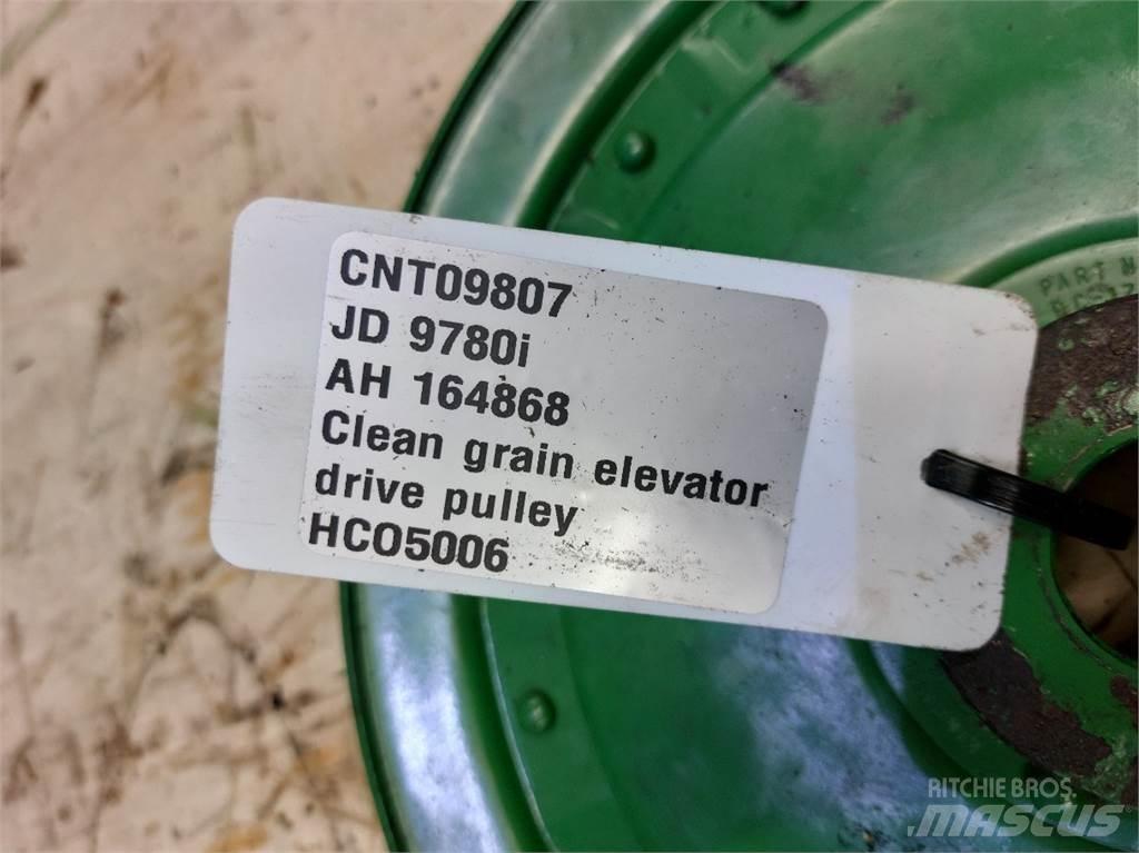 John Deere 9780i Landbrug - Andet 