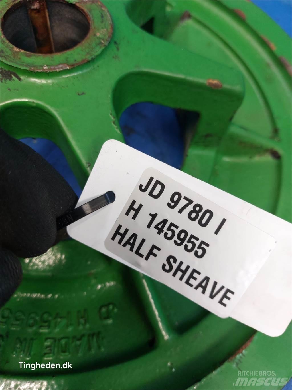John Deere 9780i Landbrug - Andet 