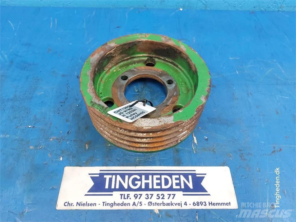 John Deere 9780i Landbrug - Andet 