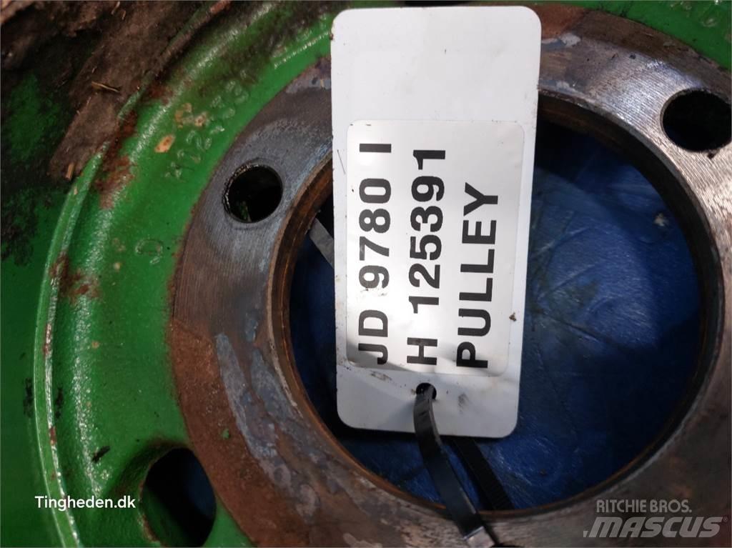 John Deere 9780i Landbrug - Andet 