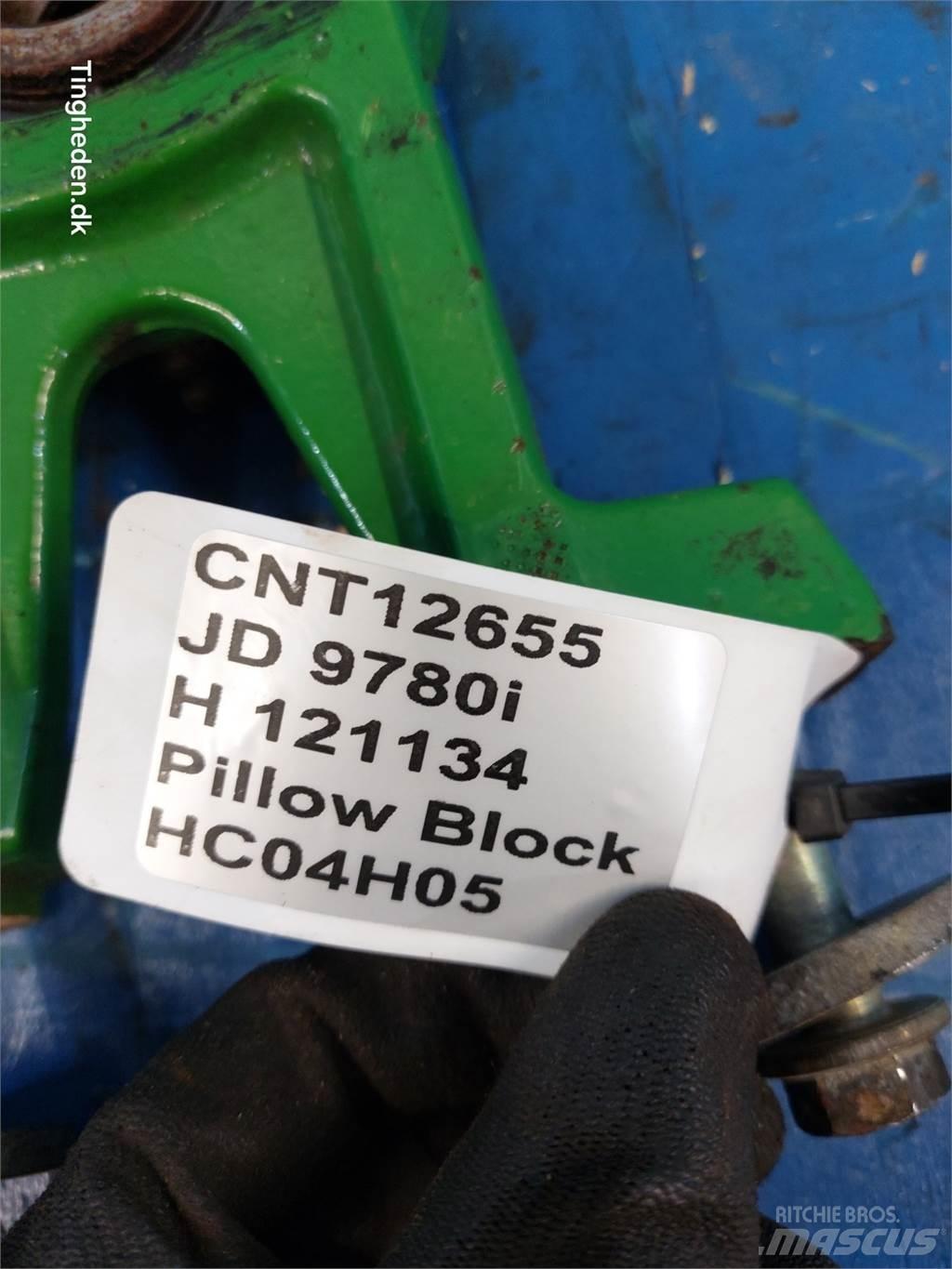 John Deere 9780i Tilbehør til mejetærskere