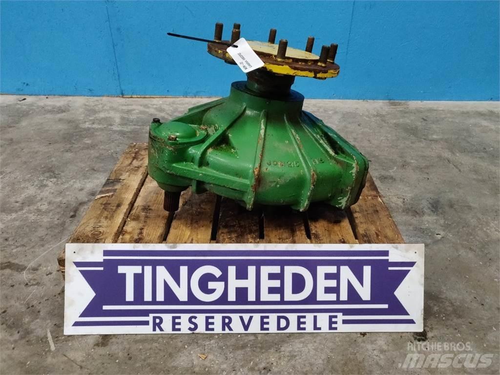 John Deere 985 Tilbehør til mejetærskere