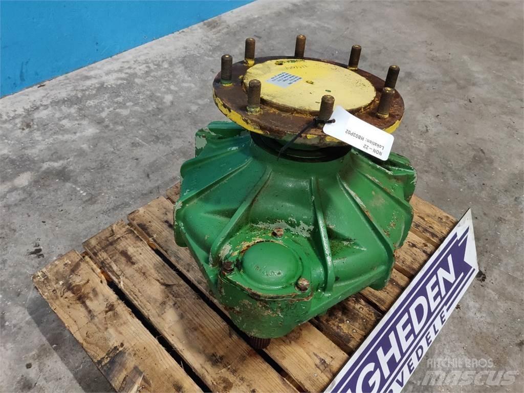 John Deere 985 Tilbehør til mejetærskere