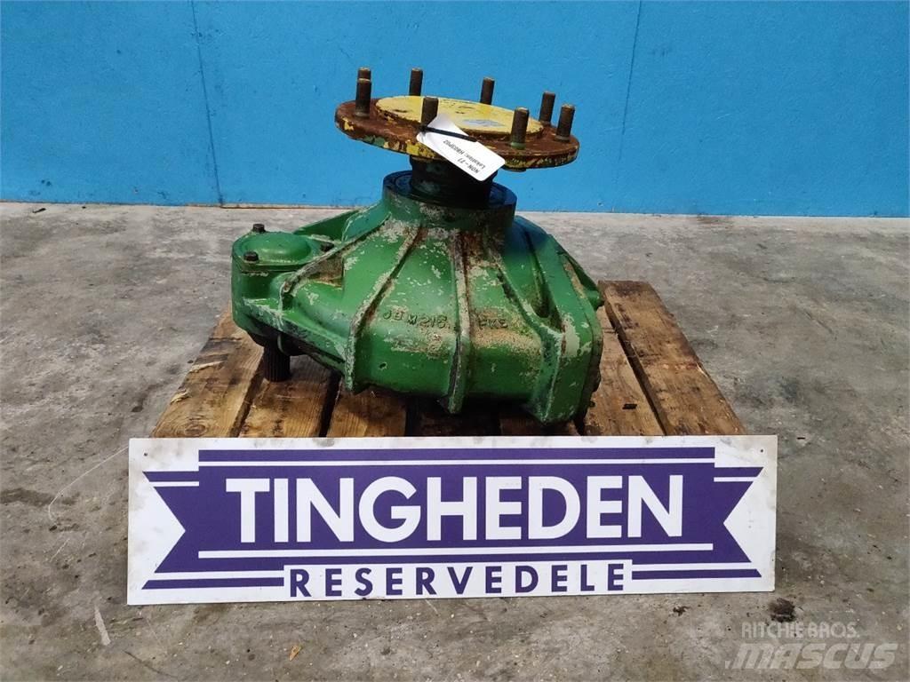 John Deere 985 Tilbehør til mejetærskere