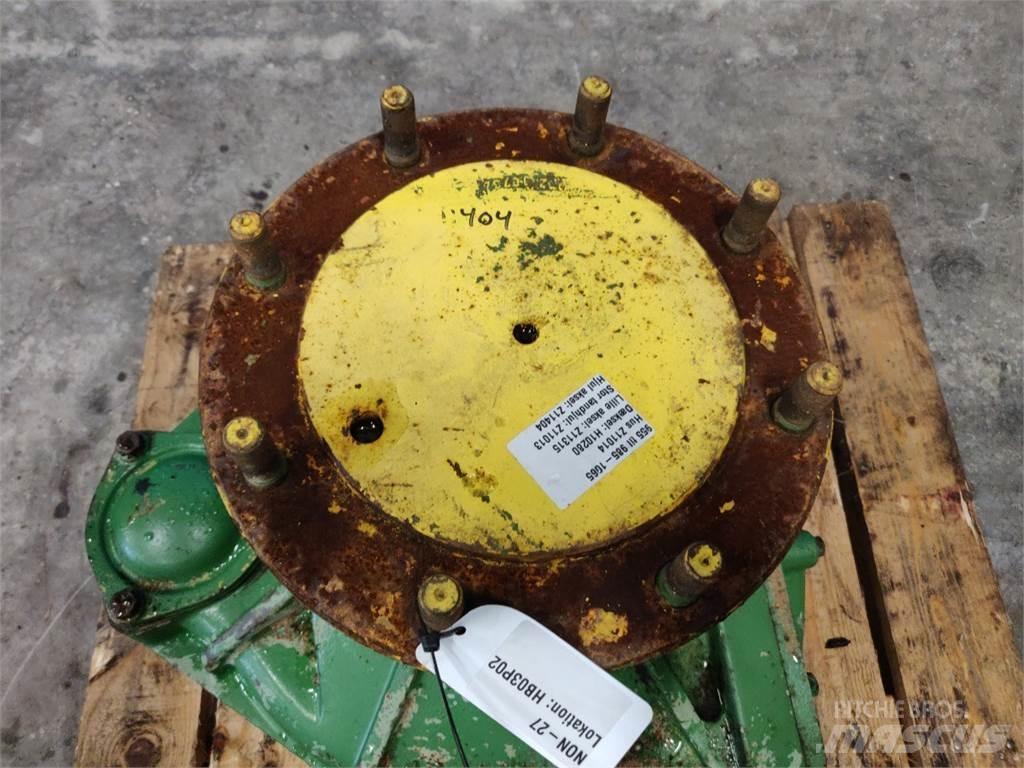 John Deere 985 Tilbehør til mejetærskere