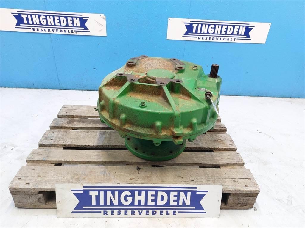 John Deere 9880 Tilbehør til mejetærskere