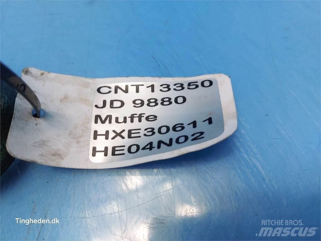 John Deere 9880 Gear