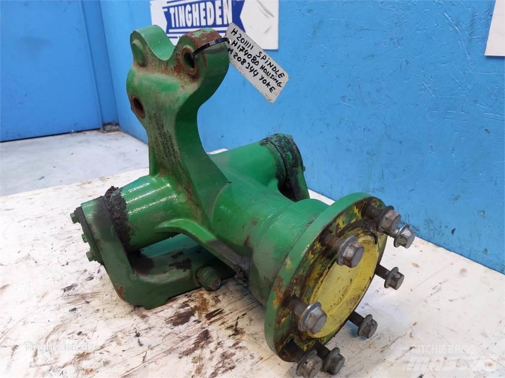 John Deere 9880 Tilbehør til mejetærskere