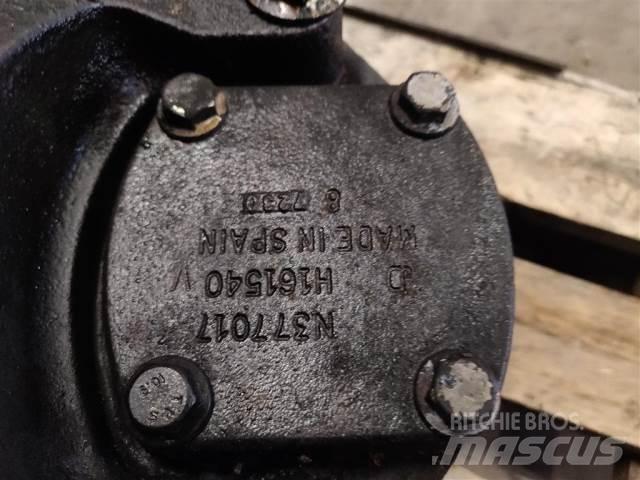 John Deere C670 Tilbehør til mejetærskere