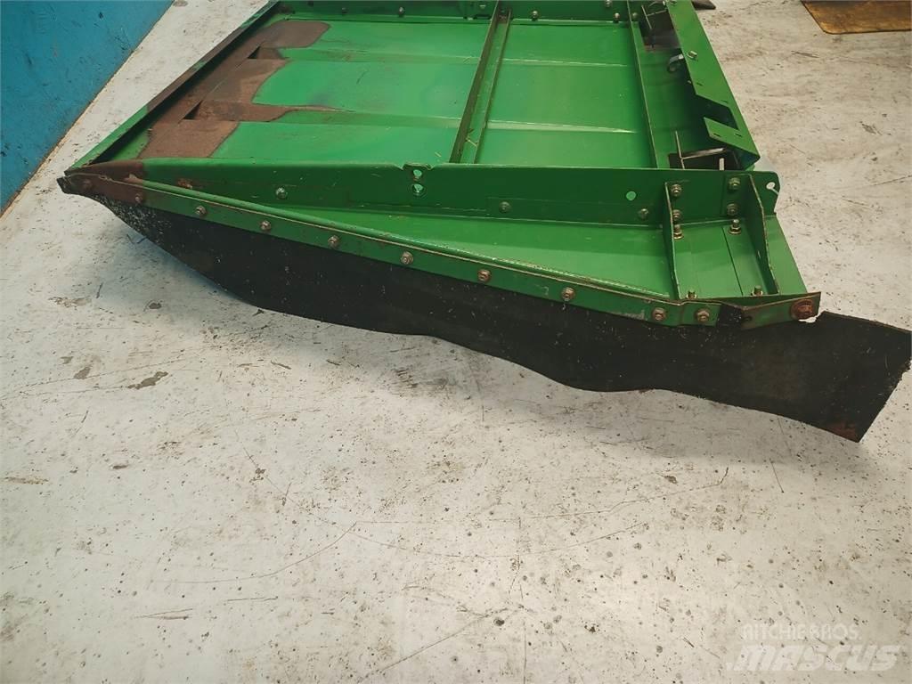 John Deere CTS Sand- og saltspredere