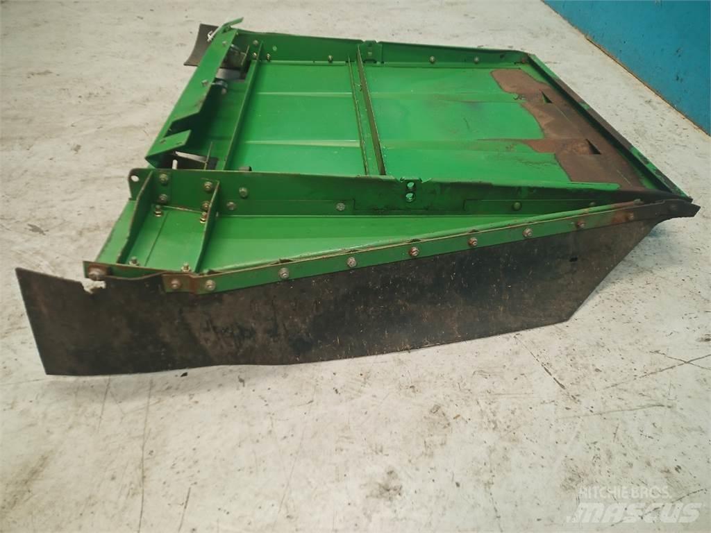 John Deere CTS Sand- og saltspredere