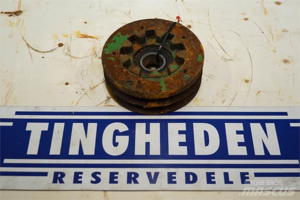 John Deere CTS Tilbehør til mejetærskere