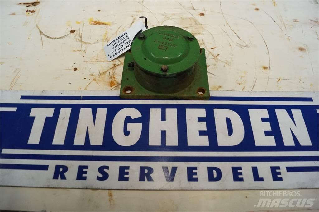 John Deere CTS Tilbehør til mejetærskere