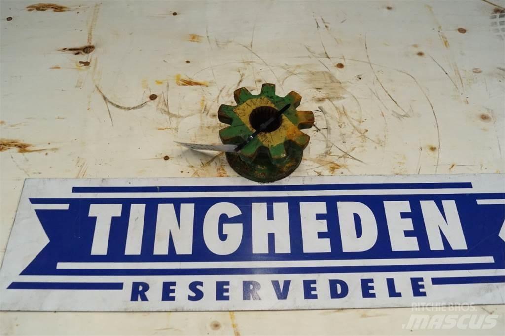 John Deere CTS Tilbehør til mejetærskere