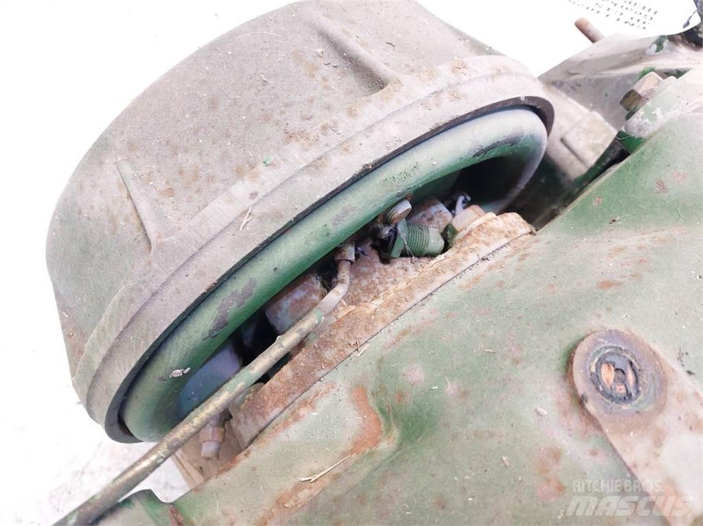 John Deere CTS Gear